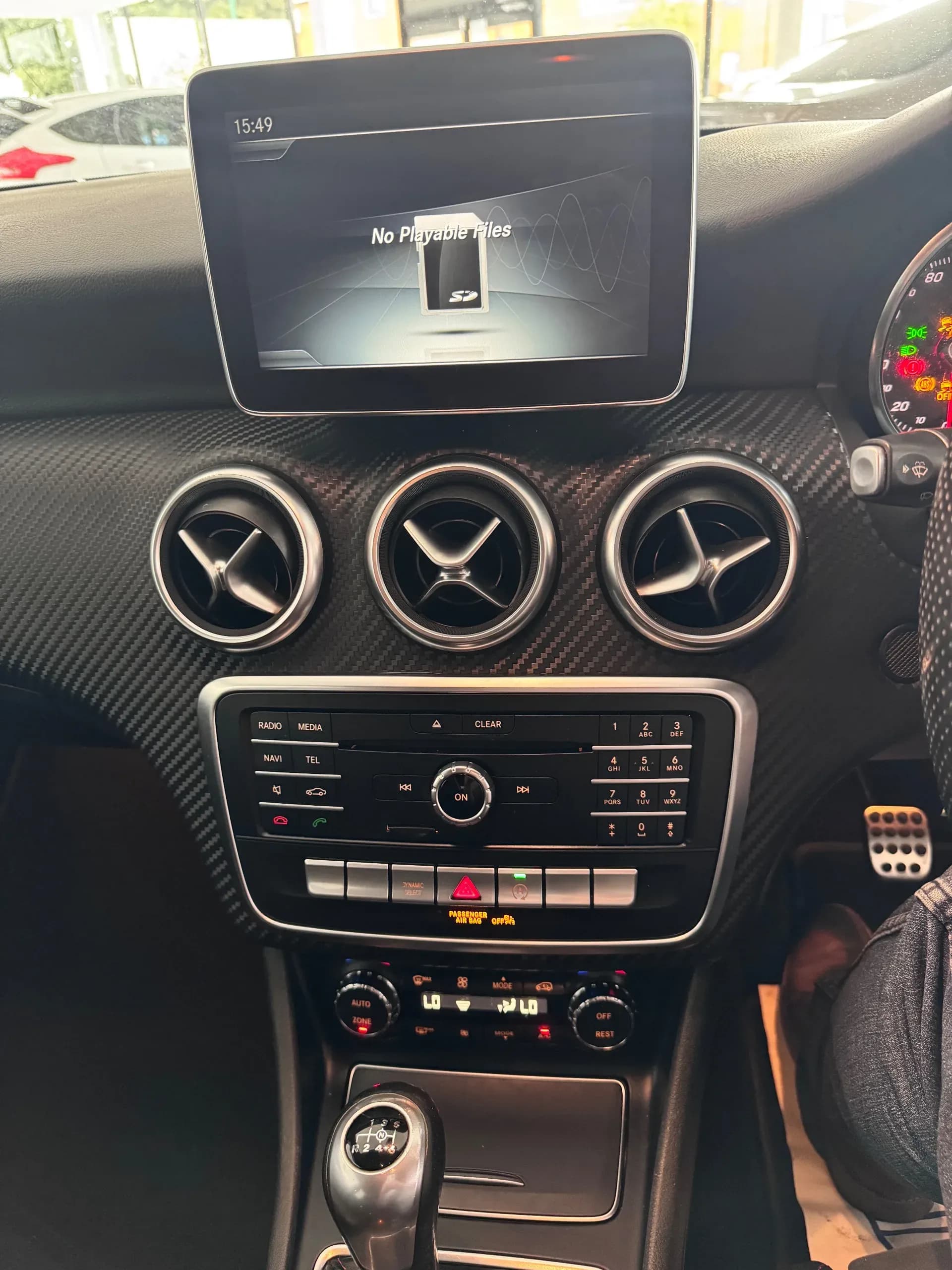 Vehicle photo — feature