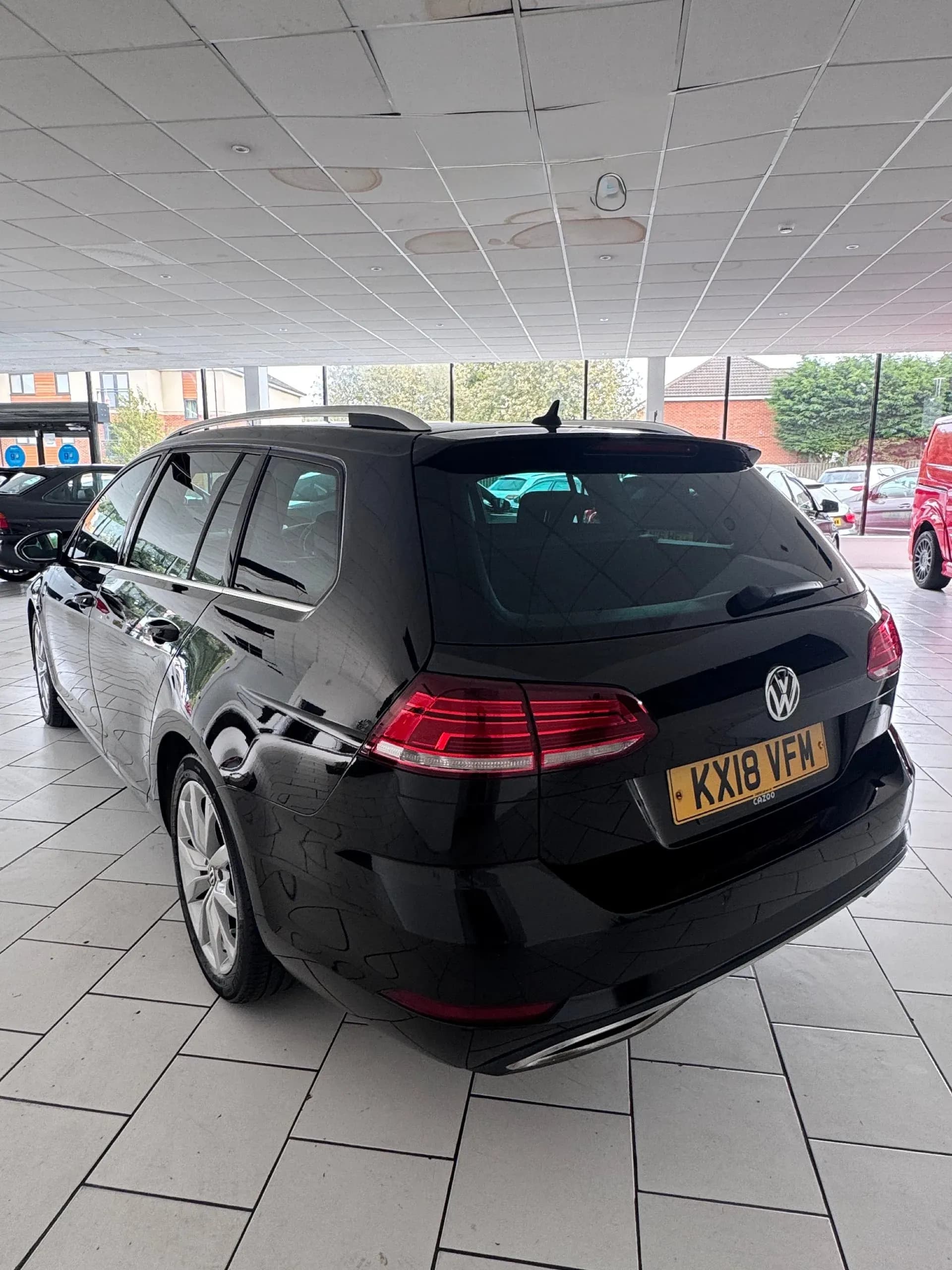 Vehicle photo — nsr three quarter