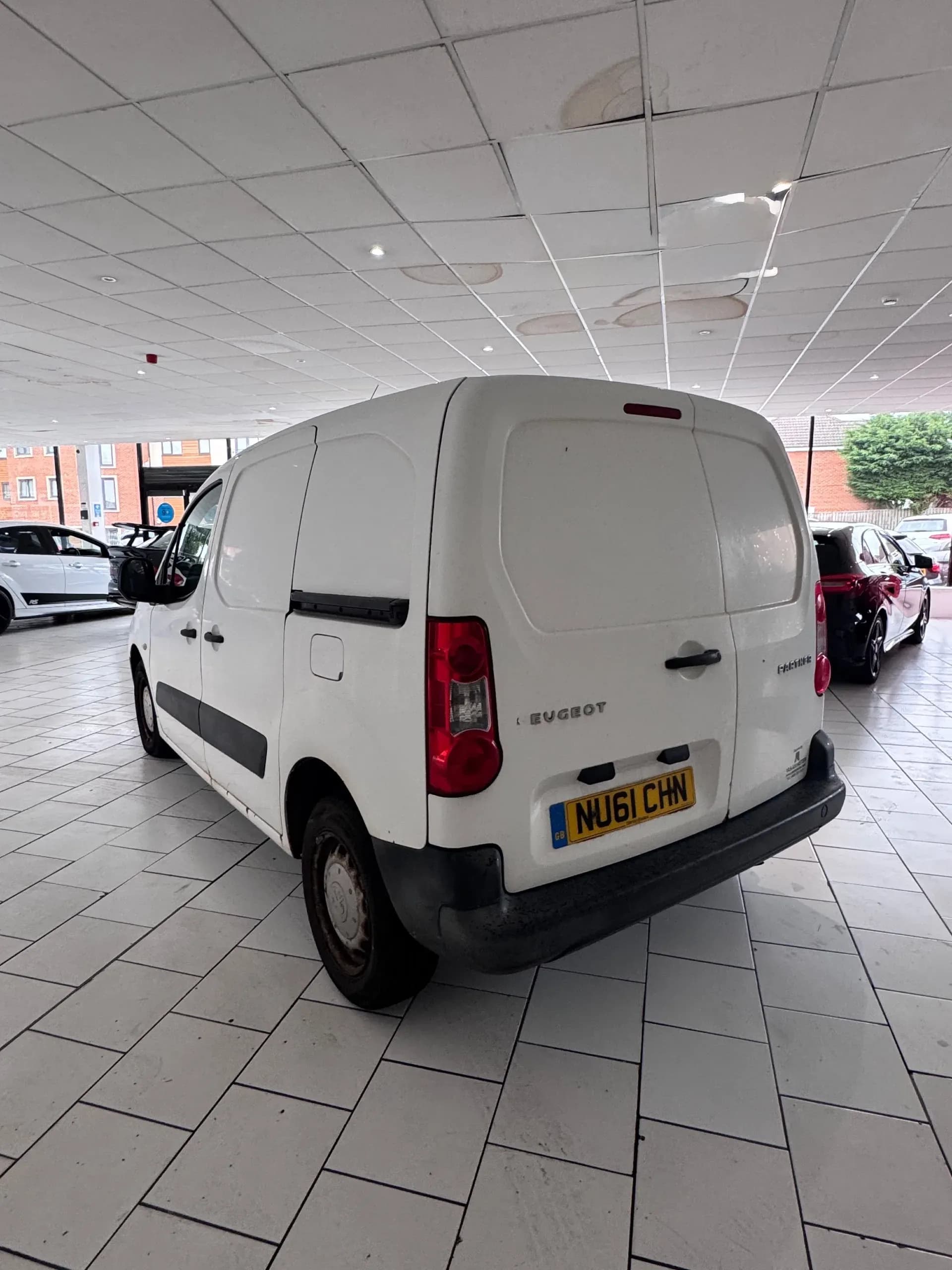 Vehicle photo — nsr three quarter