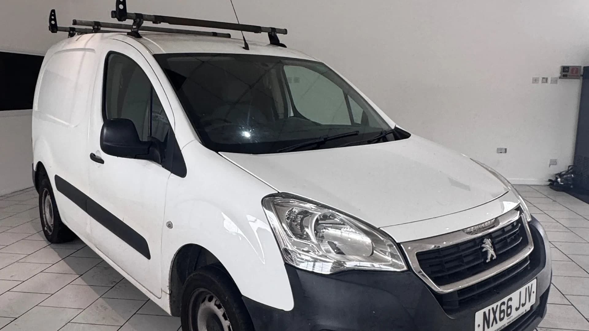 Vehicle hero image