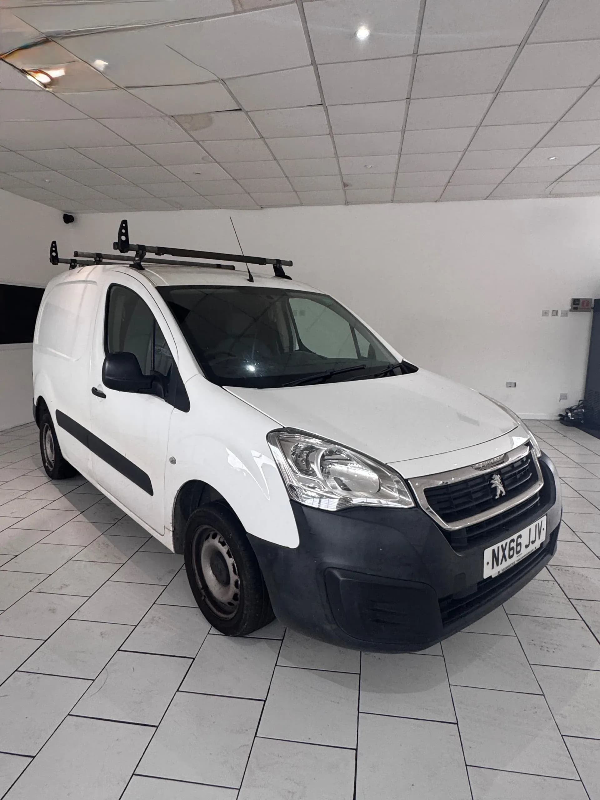 Vehicle hero image