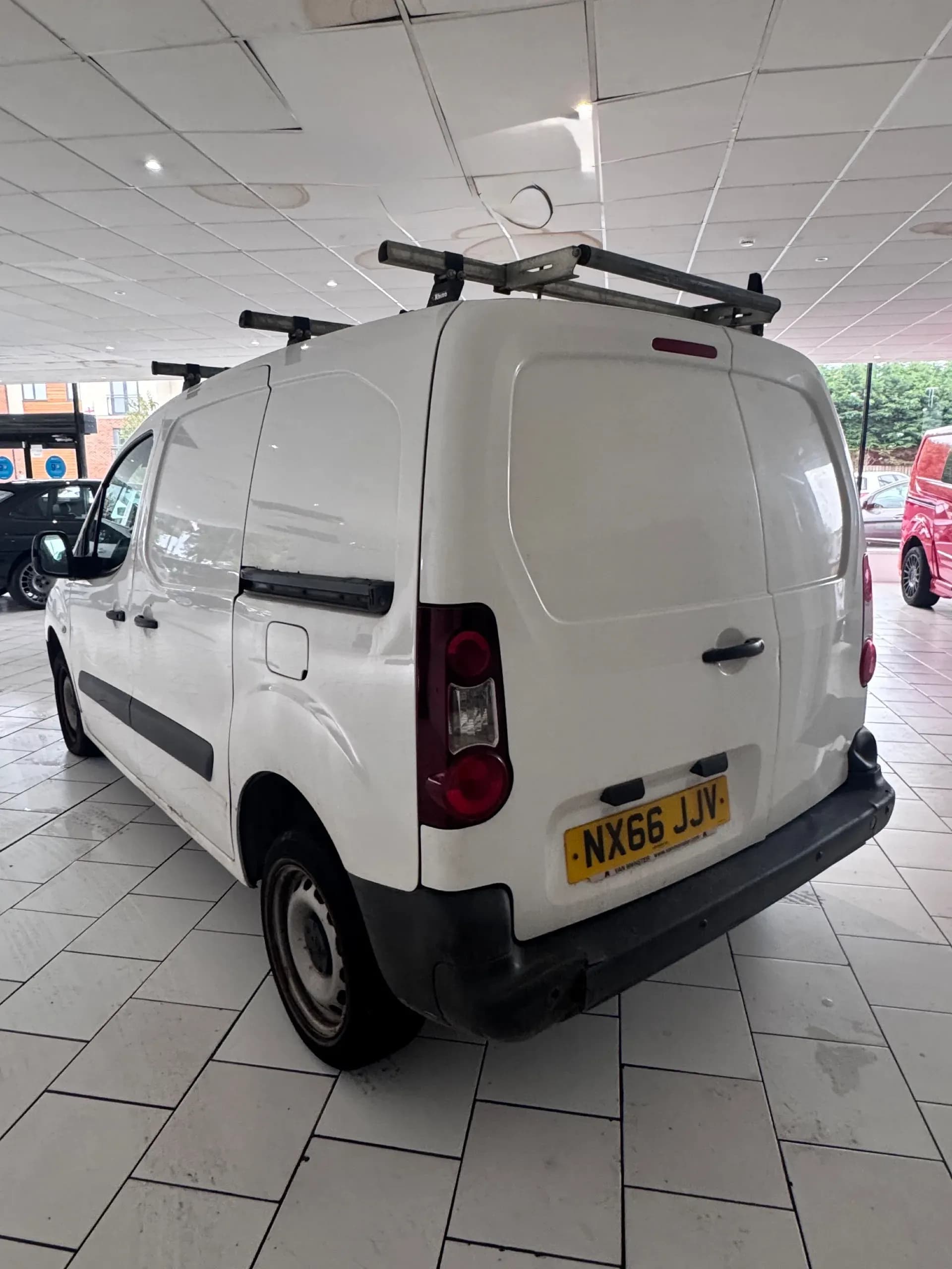 Vehicle photo — nsr three quarter