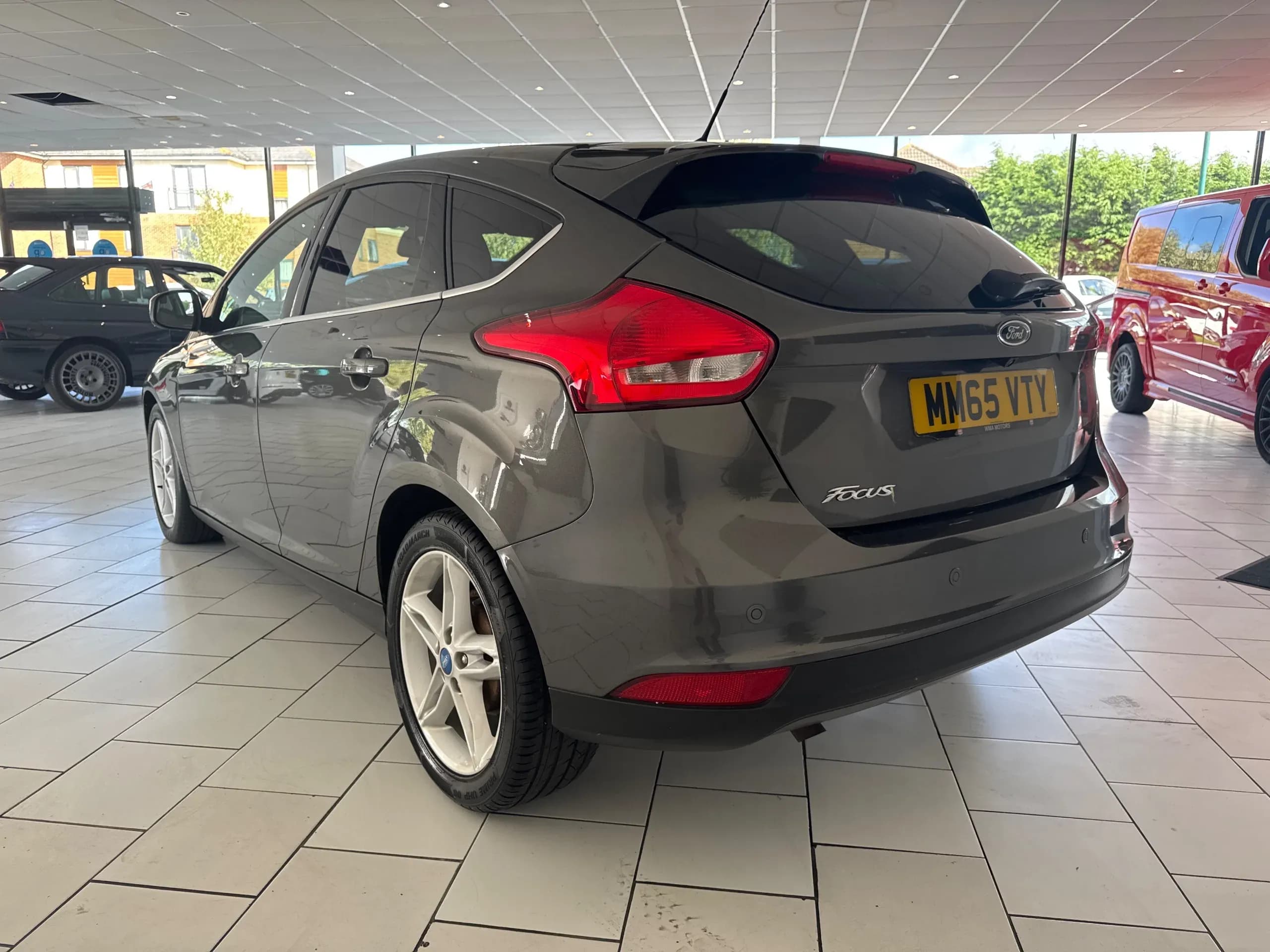 Vehicle photo — nsr three quarter