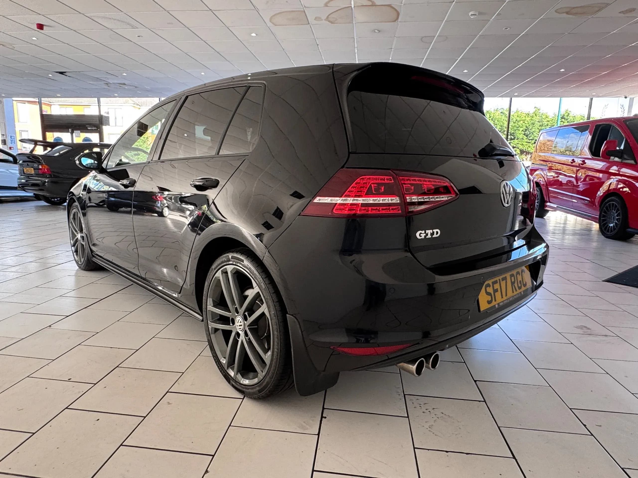 Vehicle photo — nsr three quarter