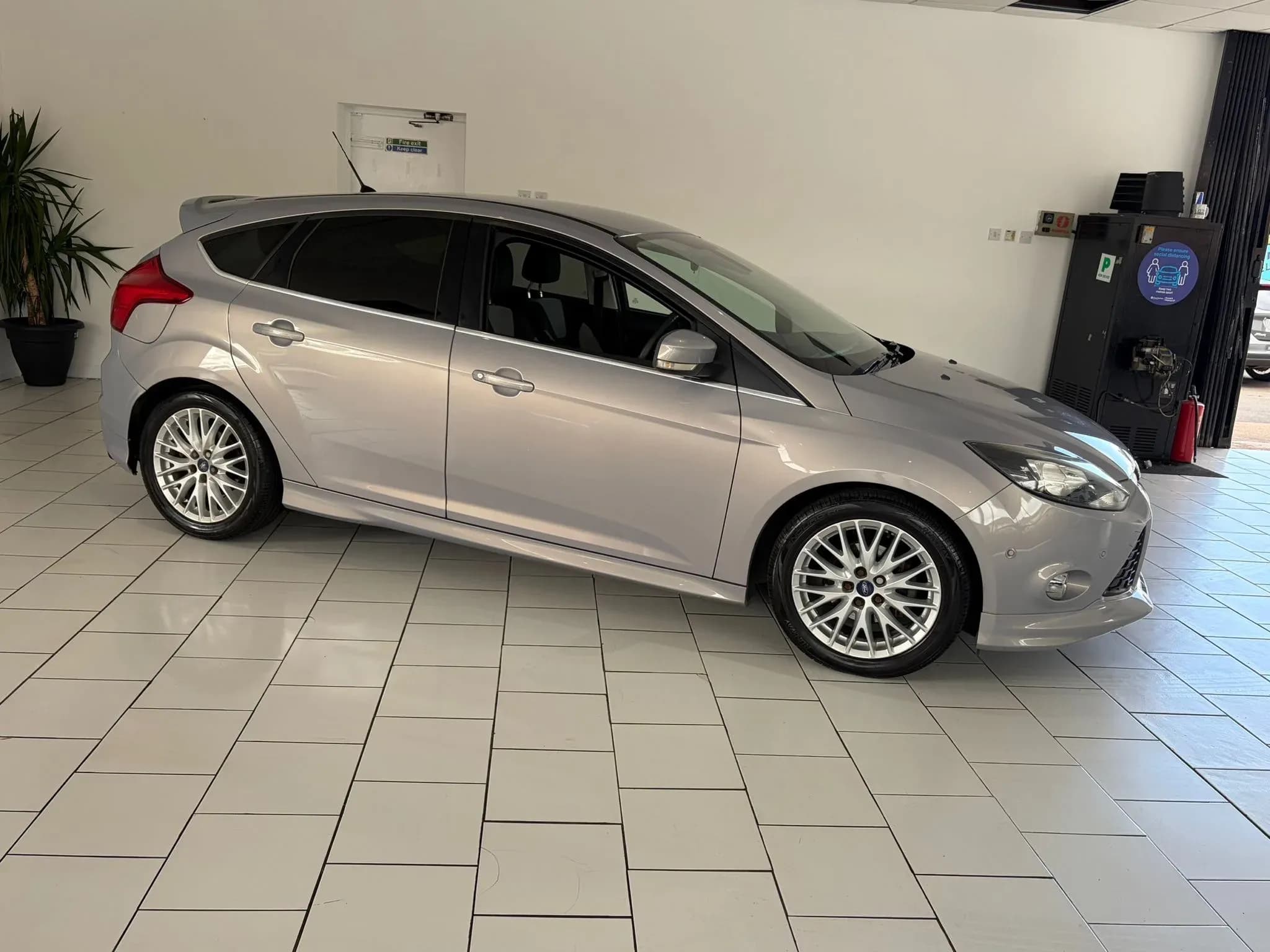 Vehicle photo — osf three quarter