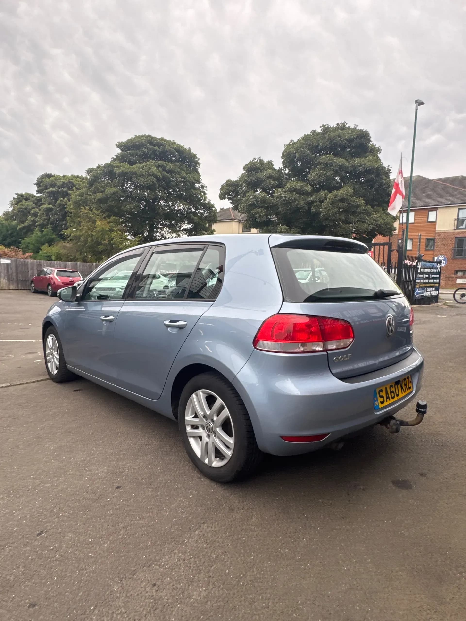 Vehicle photo — nsr three quarter
