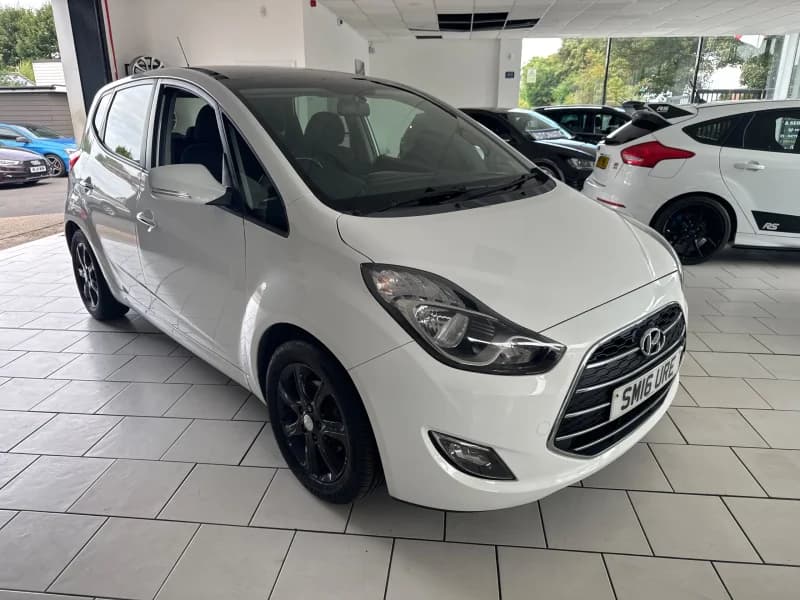 Vehicle photo — osf three quarter