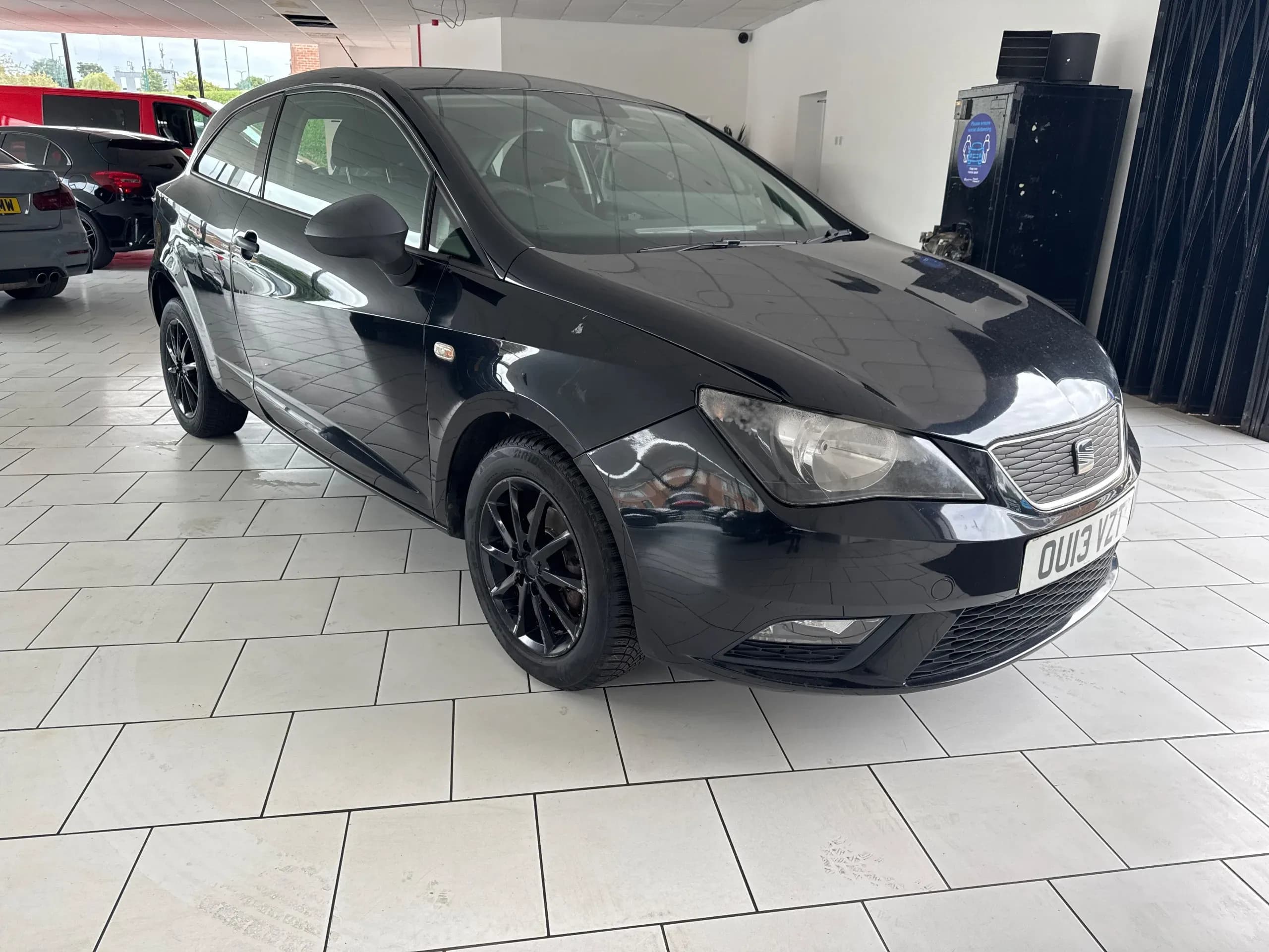 Vehicle photo — osf three quarter
