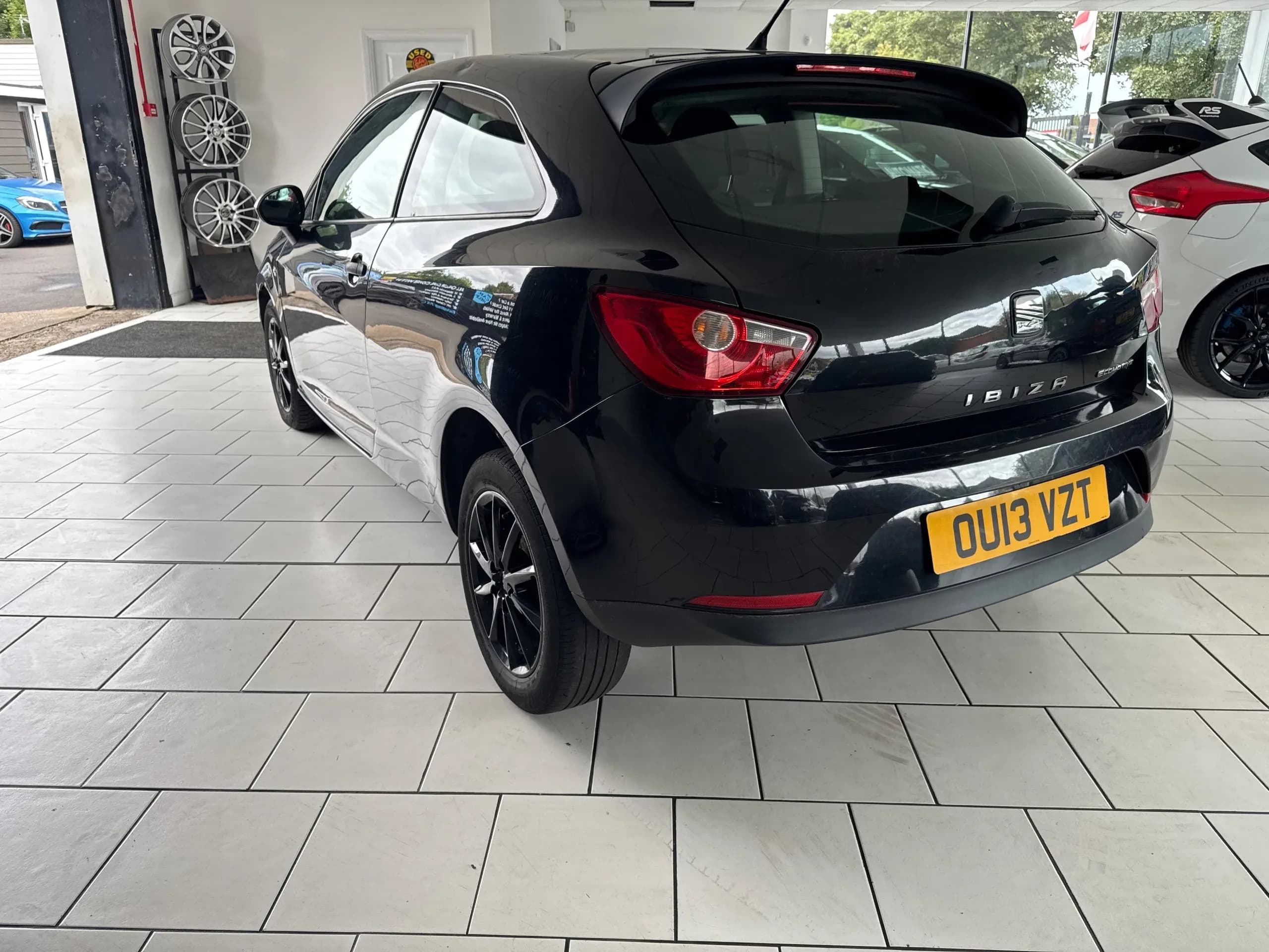 Vehicle photo — nsr three quarter