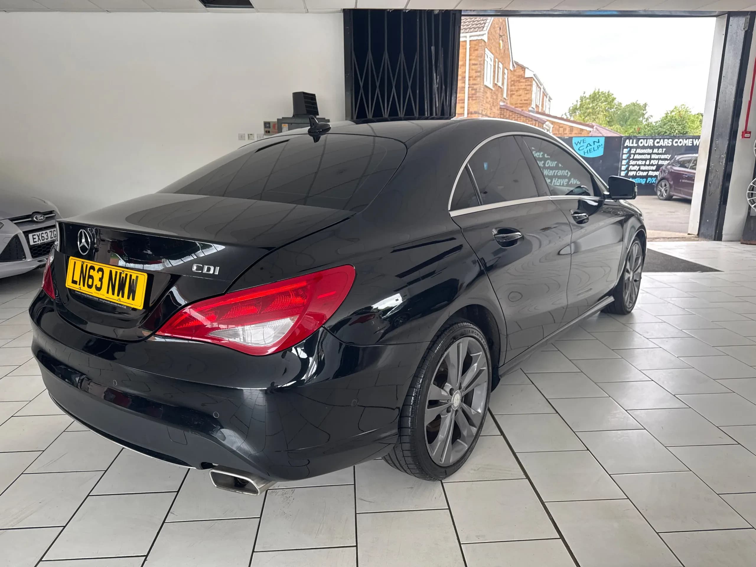 Vehicle photo — osr three quarter
