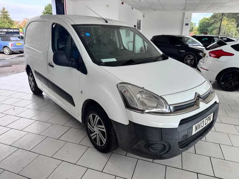 Vehicle photo — osf three quarter
