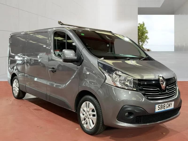 Vehicle photo — osf three quarter