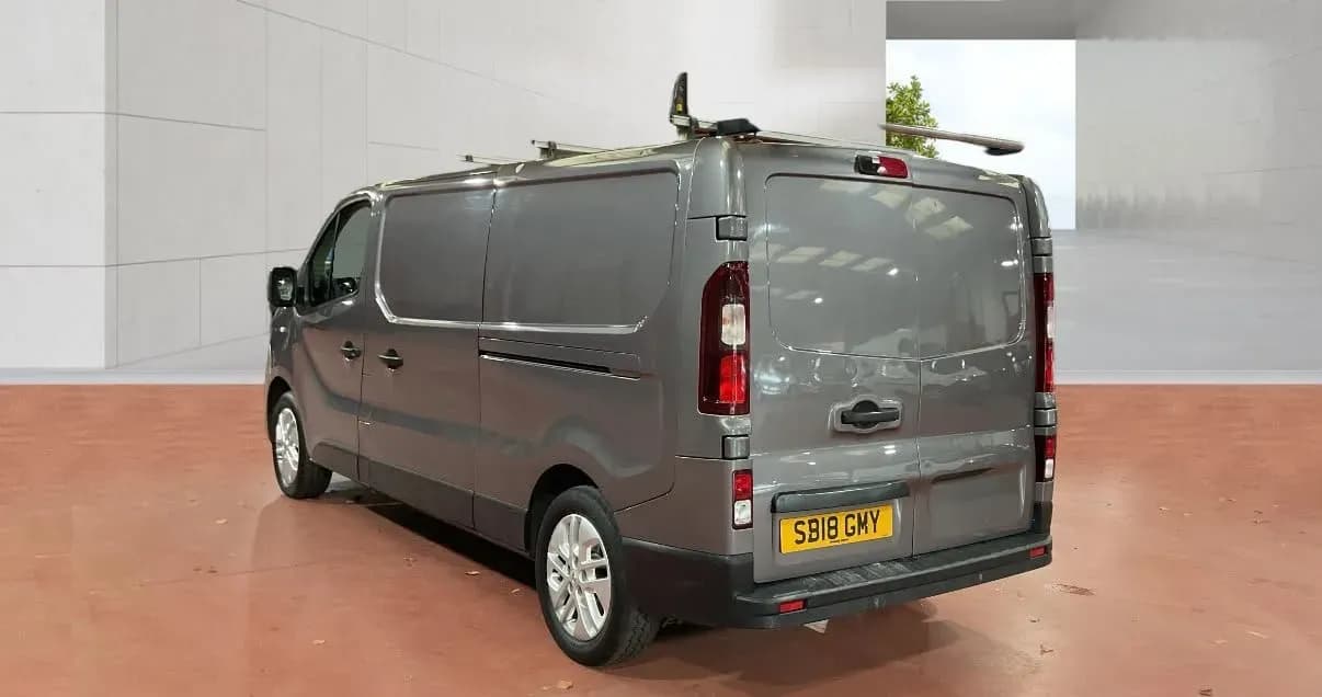 Vehicle photo — nsr three quarter