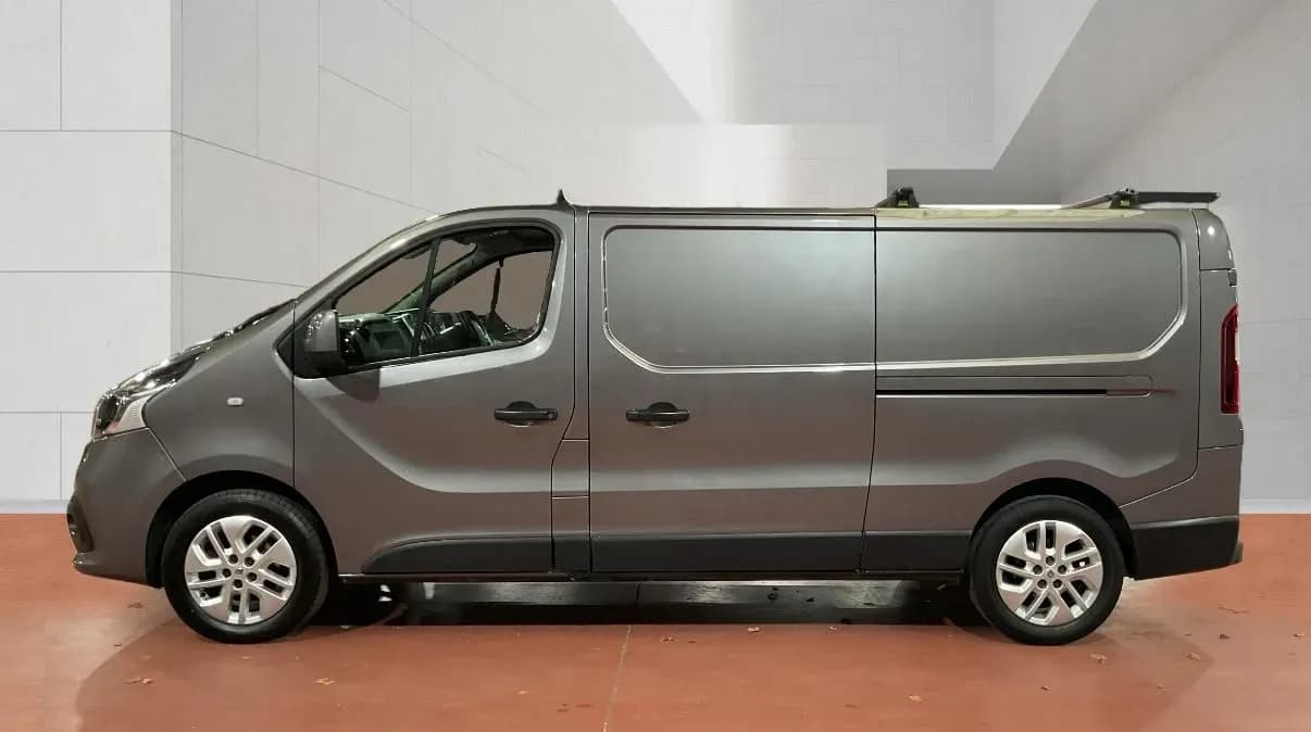 Vehicle photo — ns profile