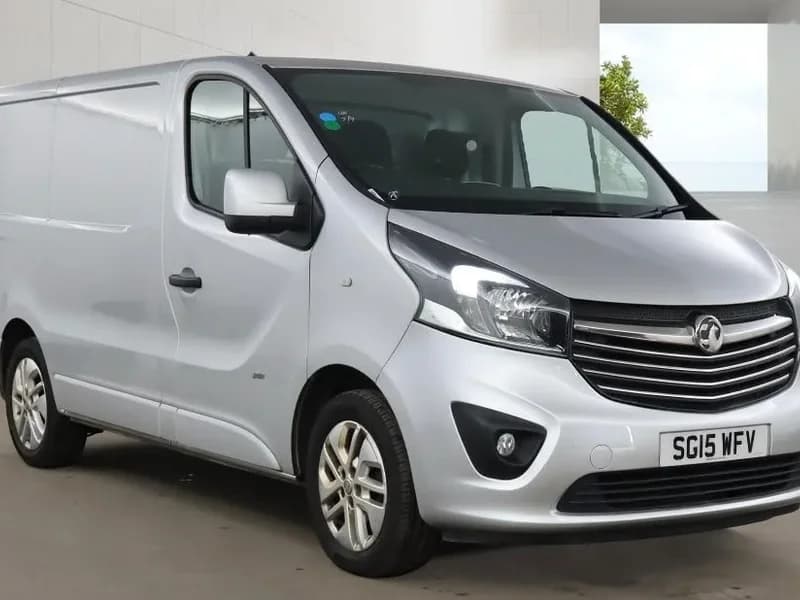 Vehicle photo — osf three quarter