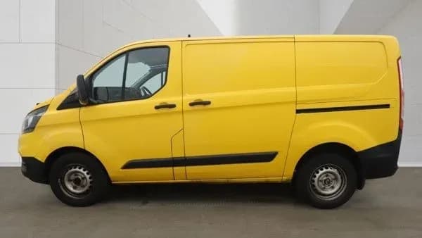 Vehicle photo — ns profile