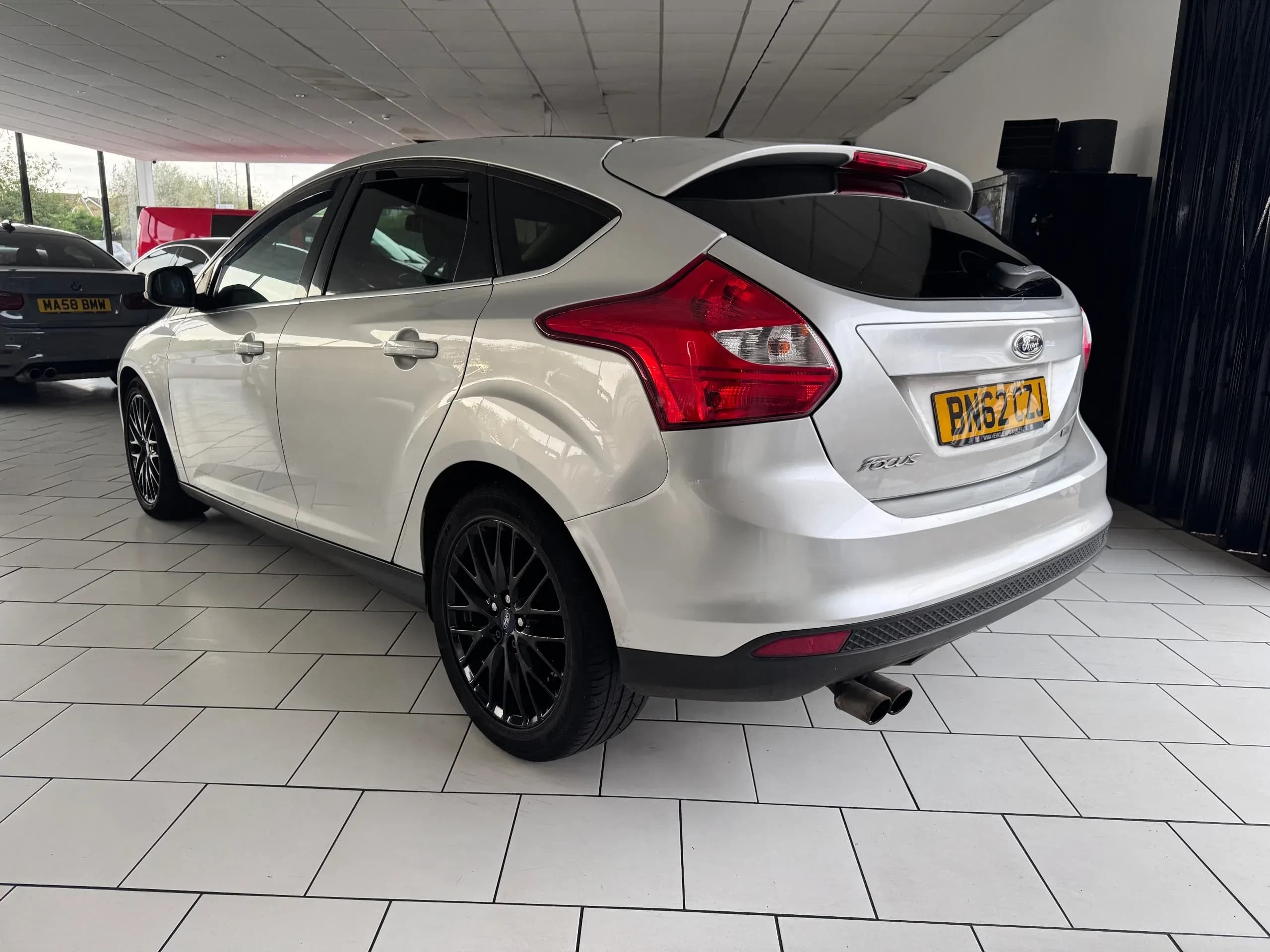Vehicle photo — nsr three quarter