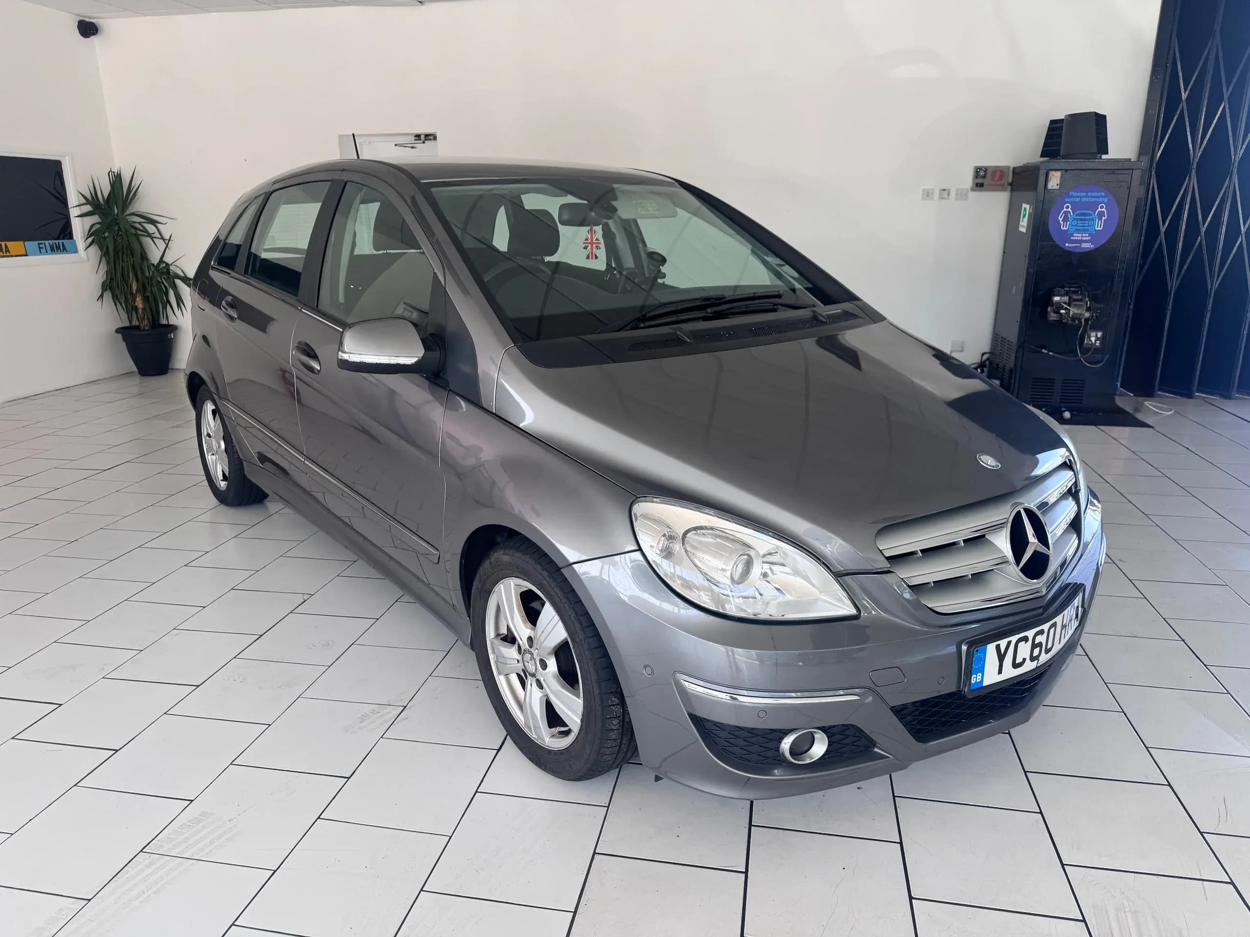 Vehicle photo — osf three quarter