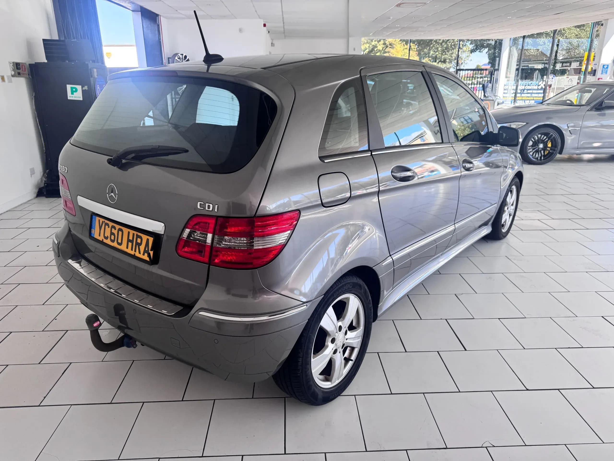 Vehicle photo — osr three quarter