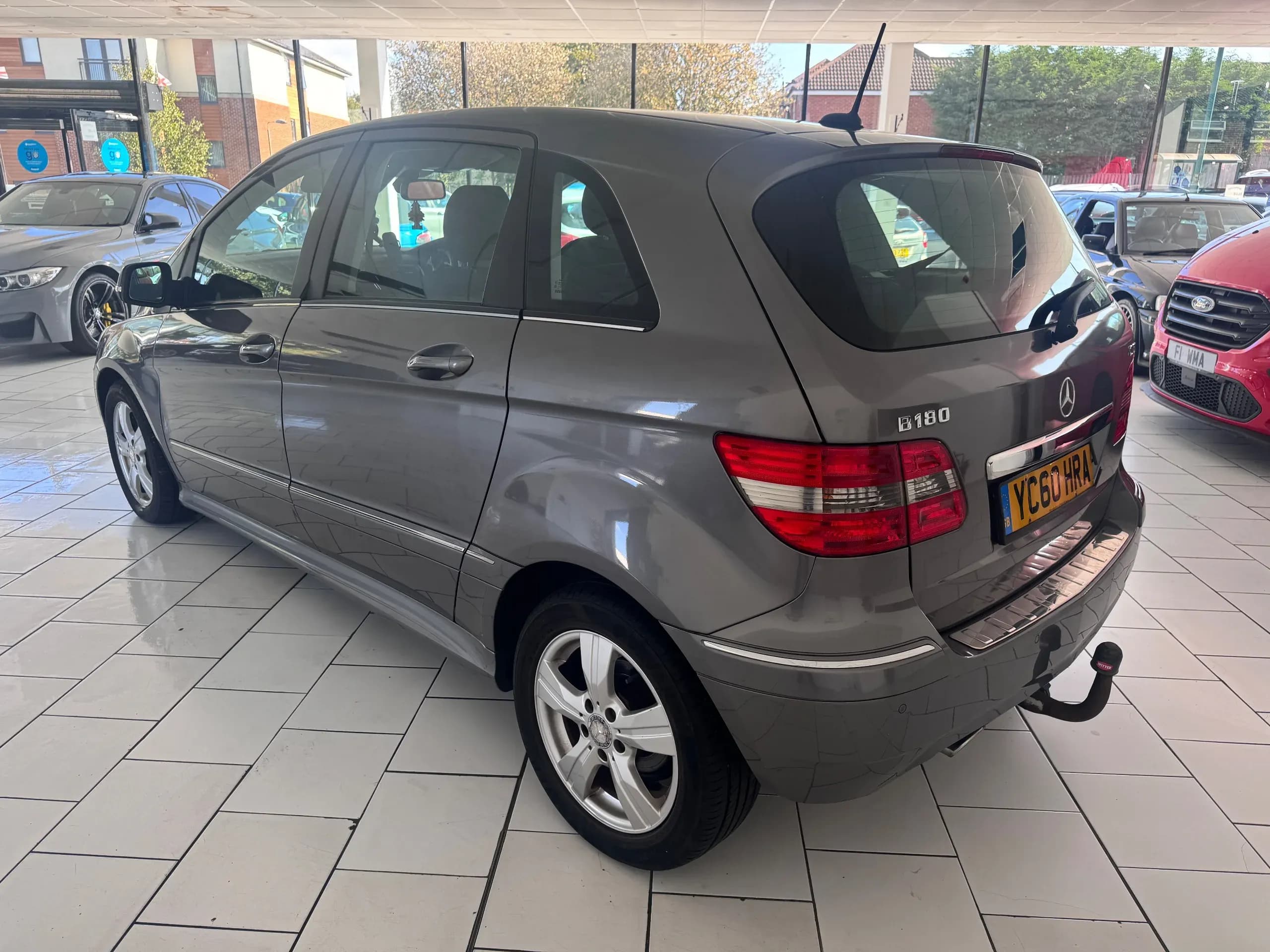 Vehicle photo — nsr three quarter