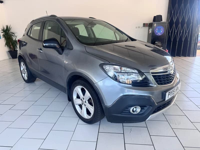 Vehicle photo — osf three quarter