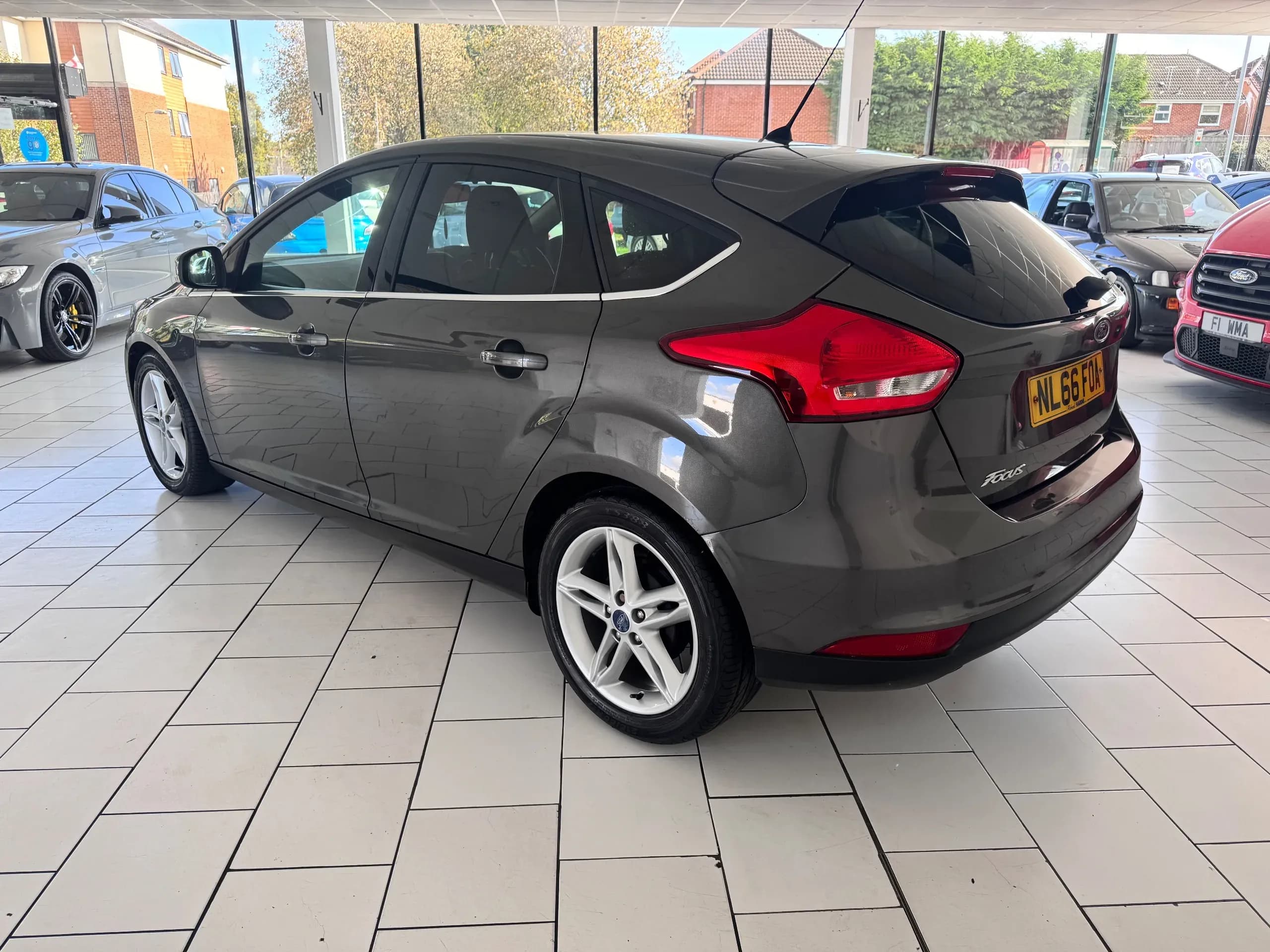 Vehicle photo — nsr three quarter