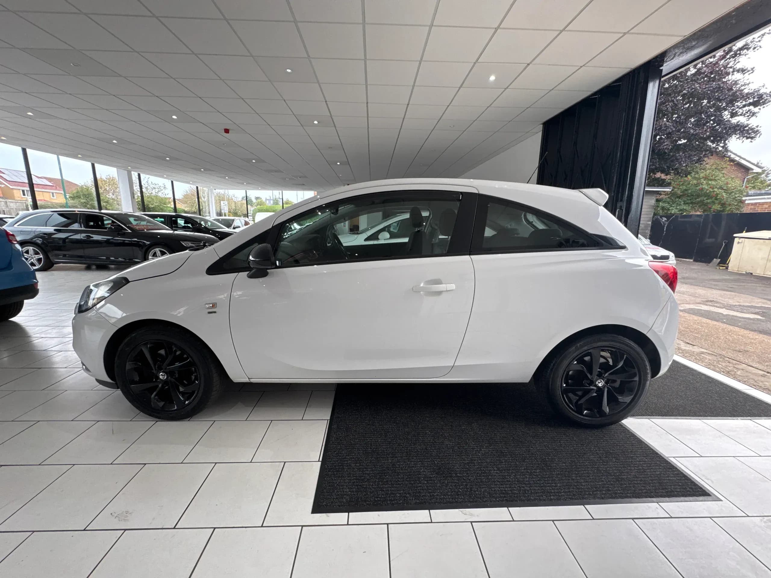 Nearside Profile