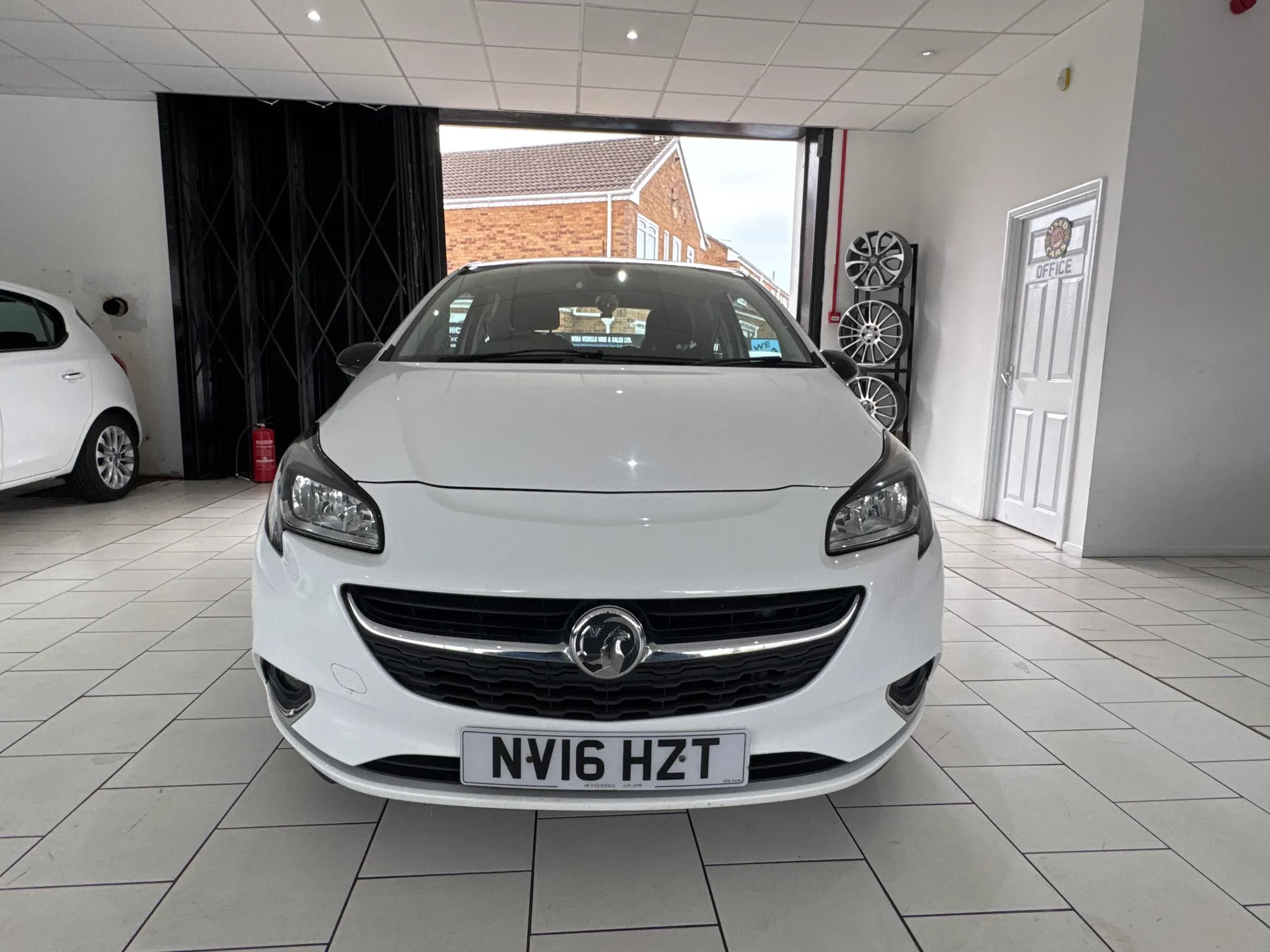 Front