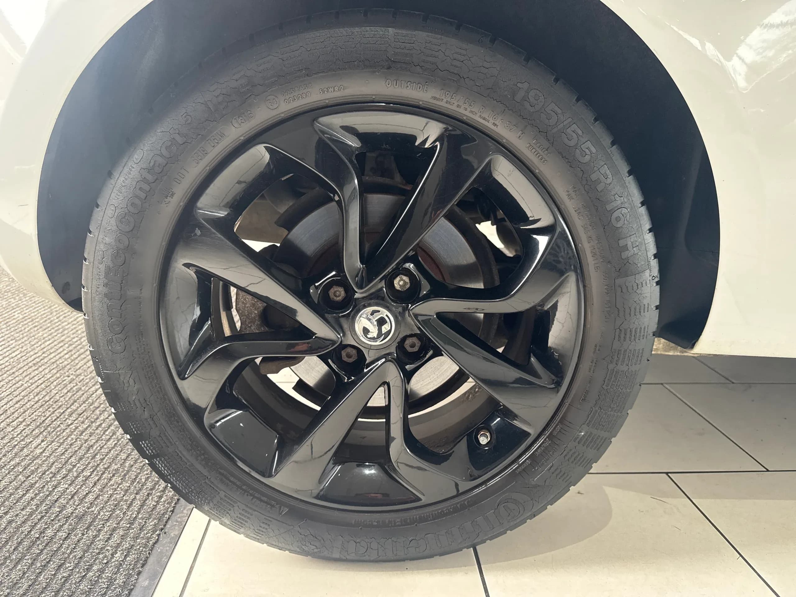 OS Rear Alloy