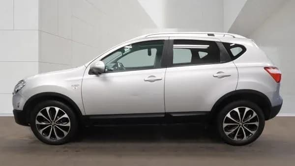 Nearside Profile