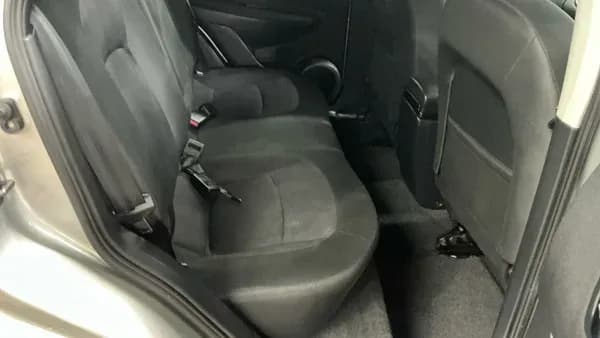 Rear Interior