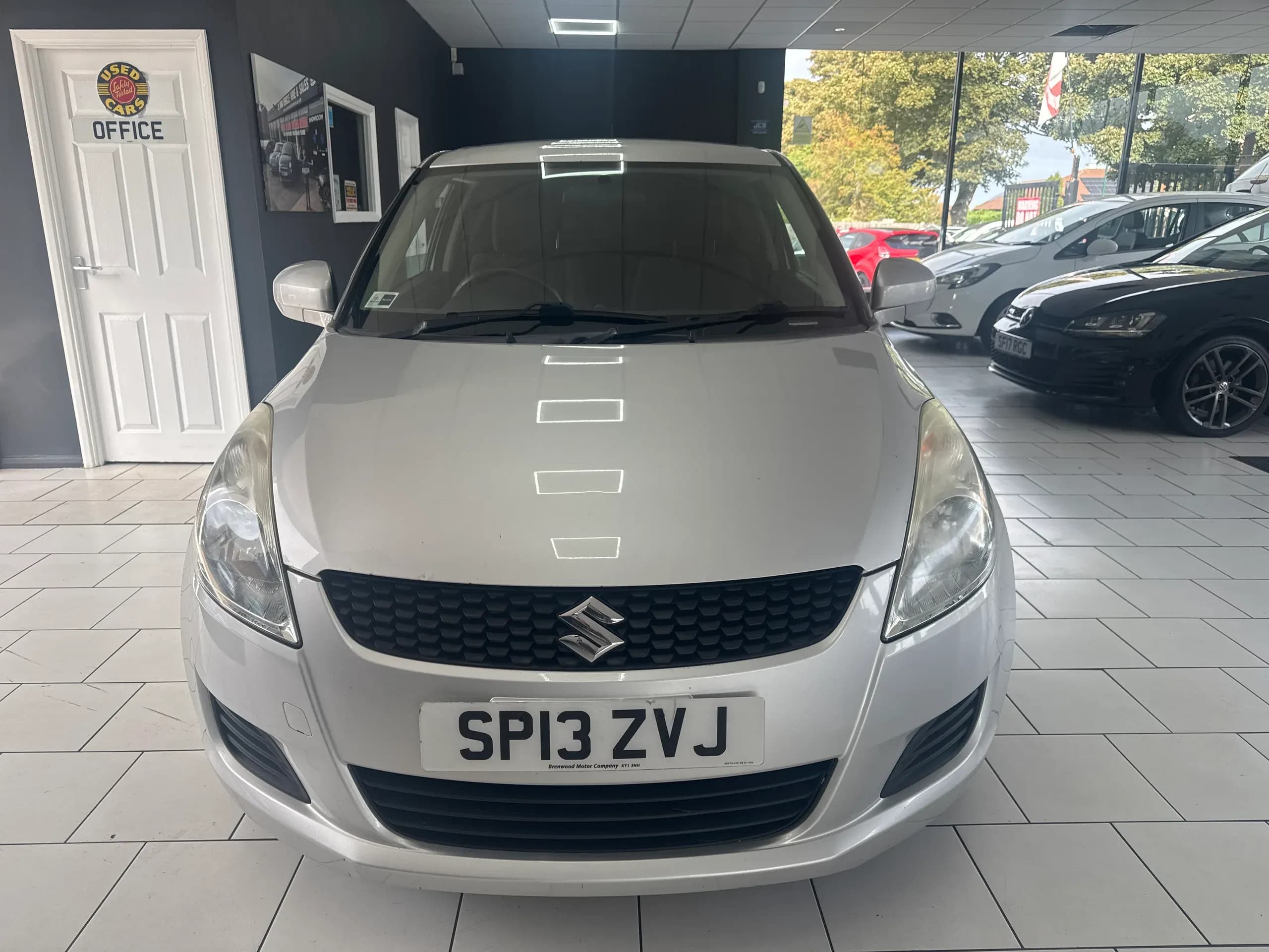 Front