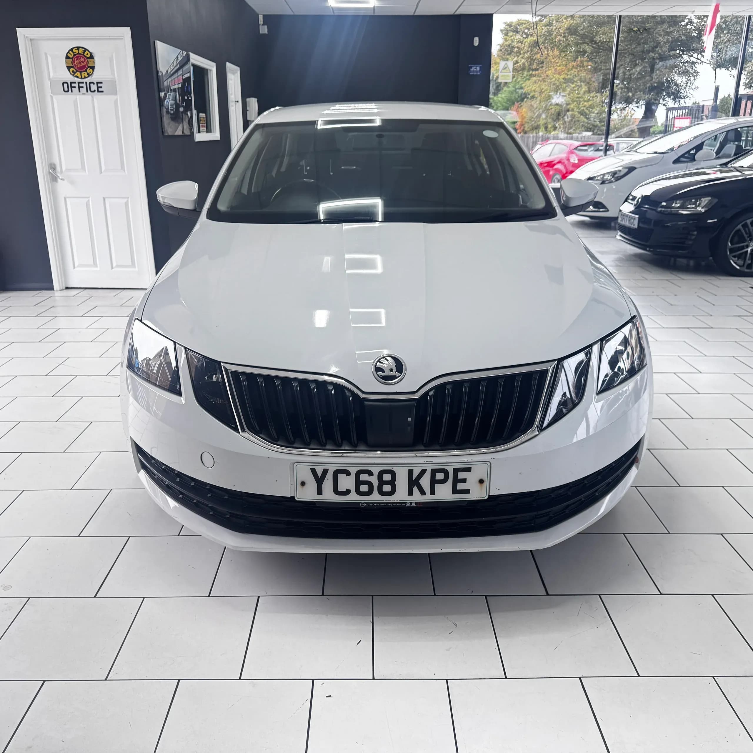 Front