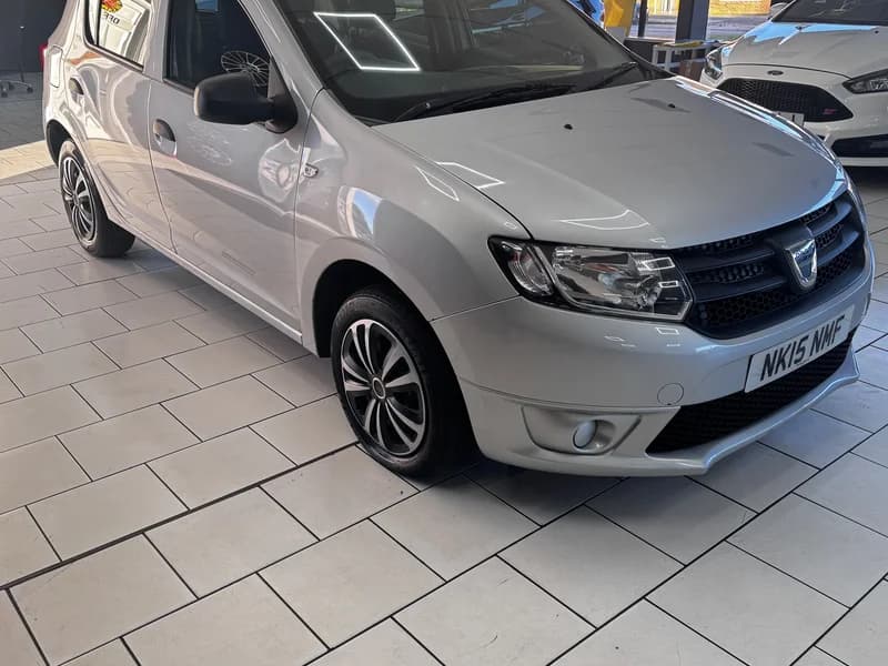 Vehicle photo — osf three quarter