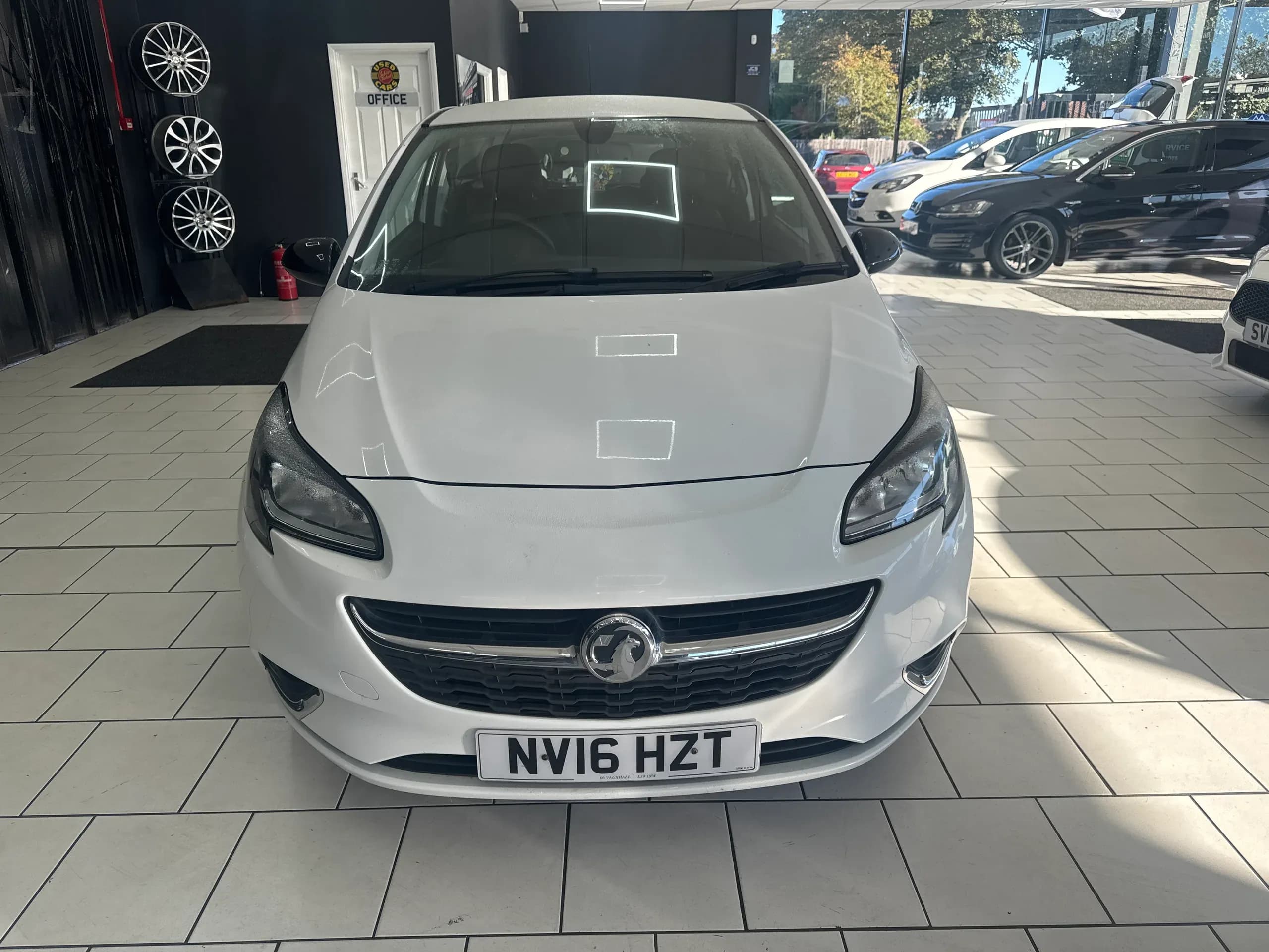 Front