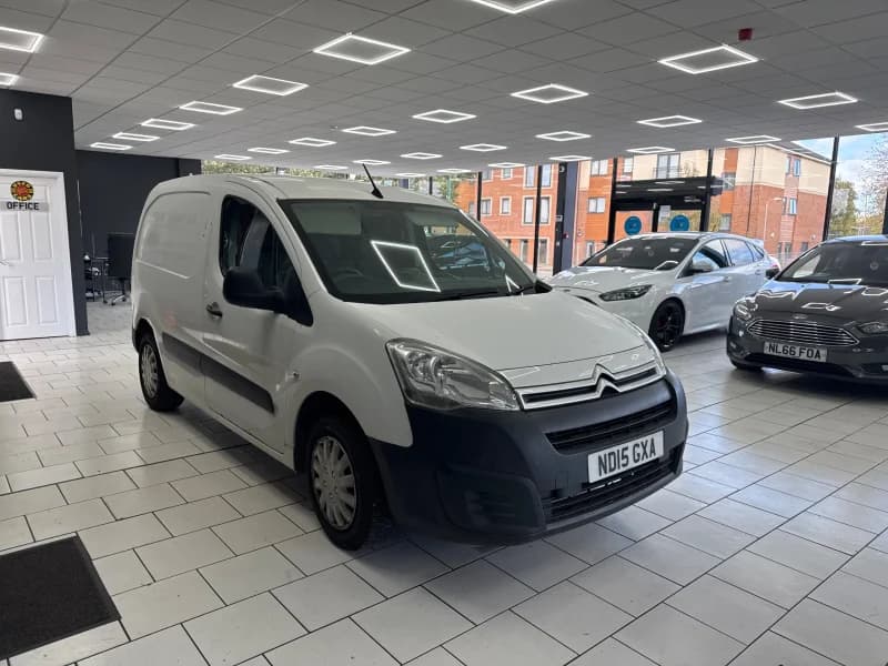 Vehicle photo — osf three quarter