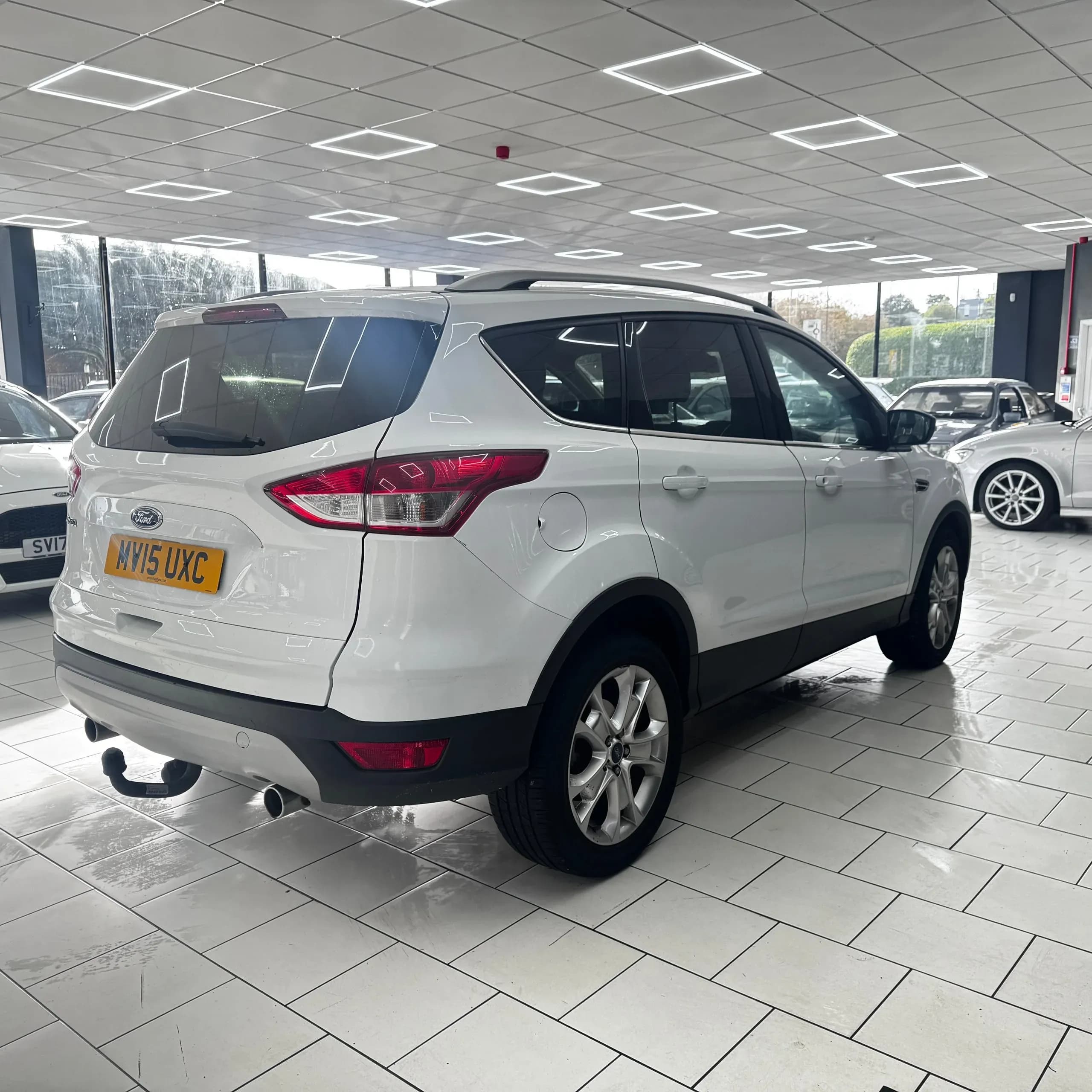 Vehicle photo — osr three quarter