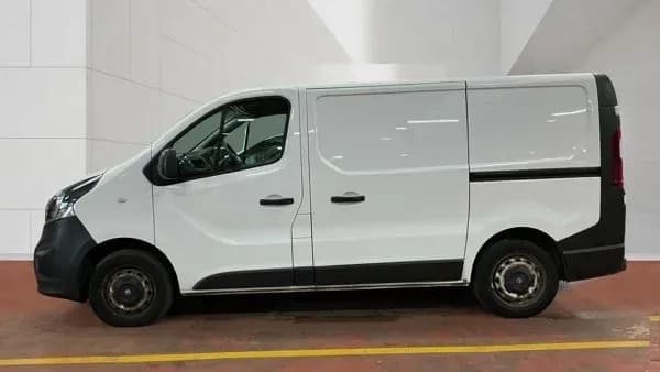 Nearside Profile