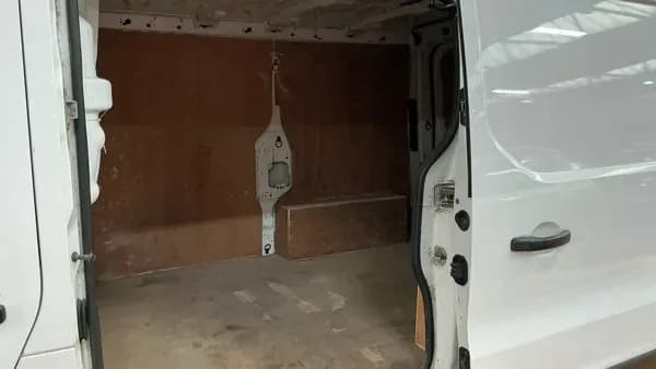 Rear Interior