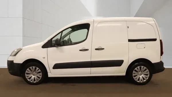 Nearside Profile