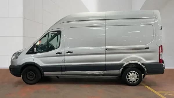 Nearside Profile