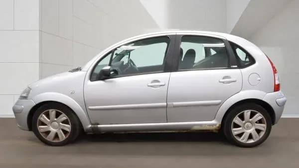 Nearside Profile