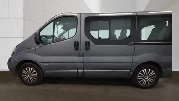 Nearside Profile