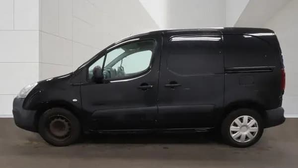 Nearside Profile