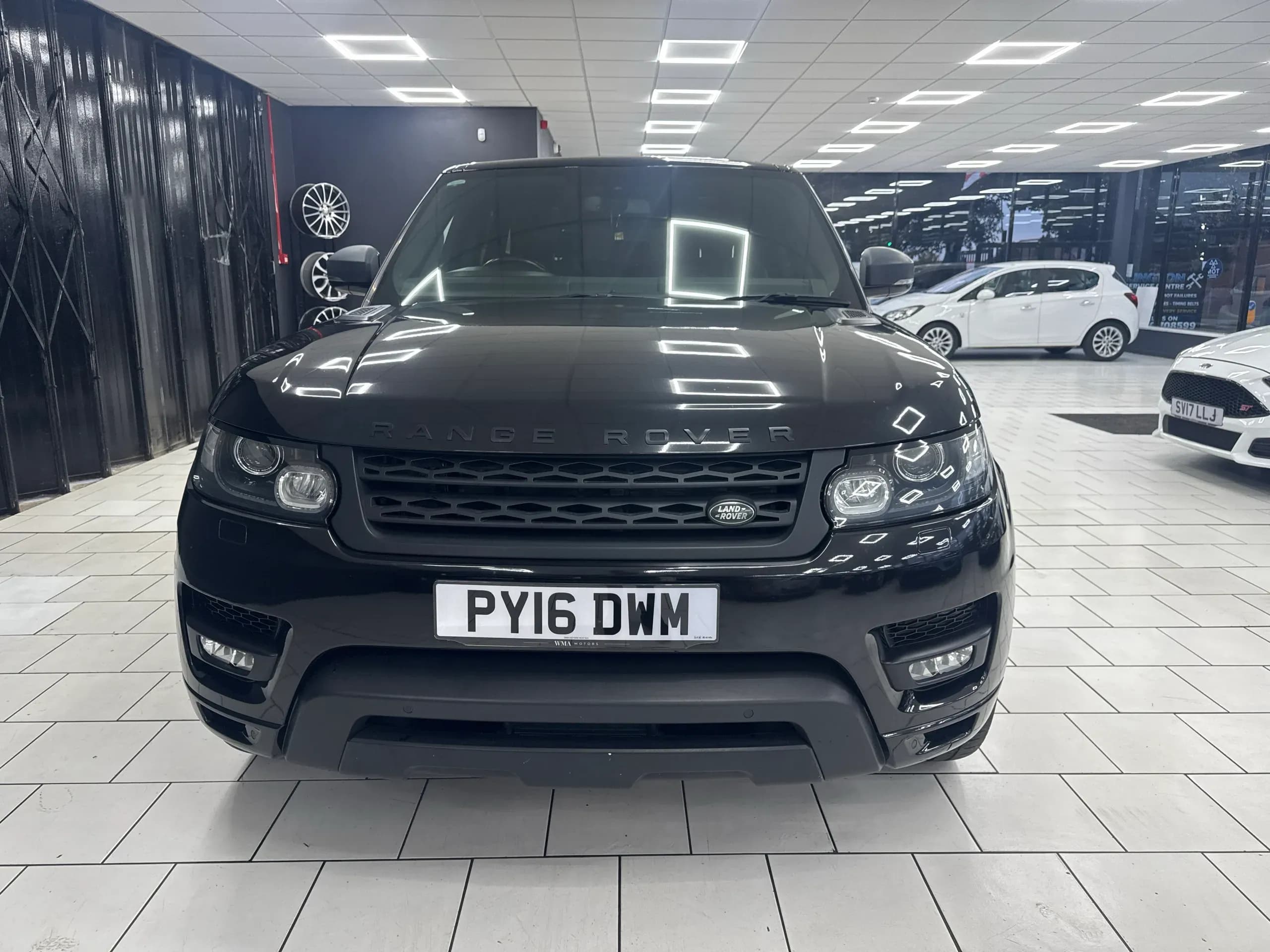 Front