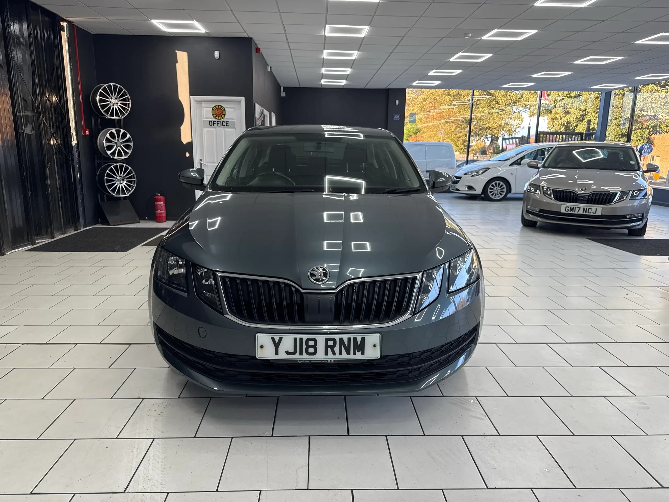 Front