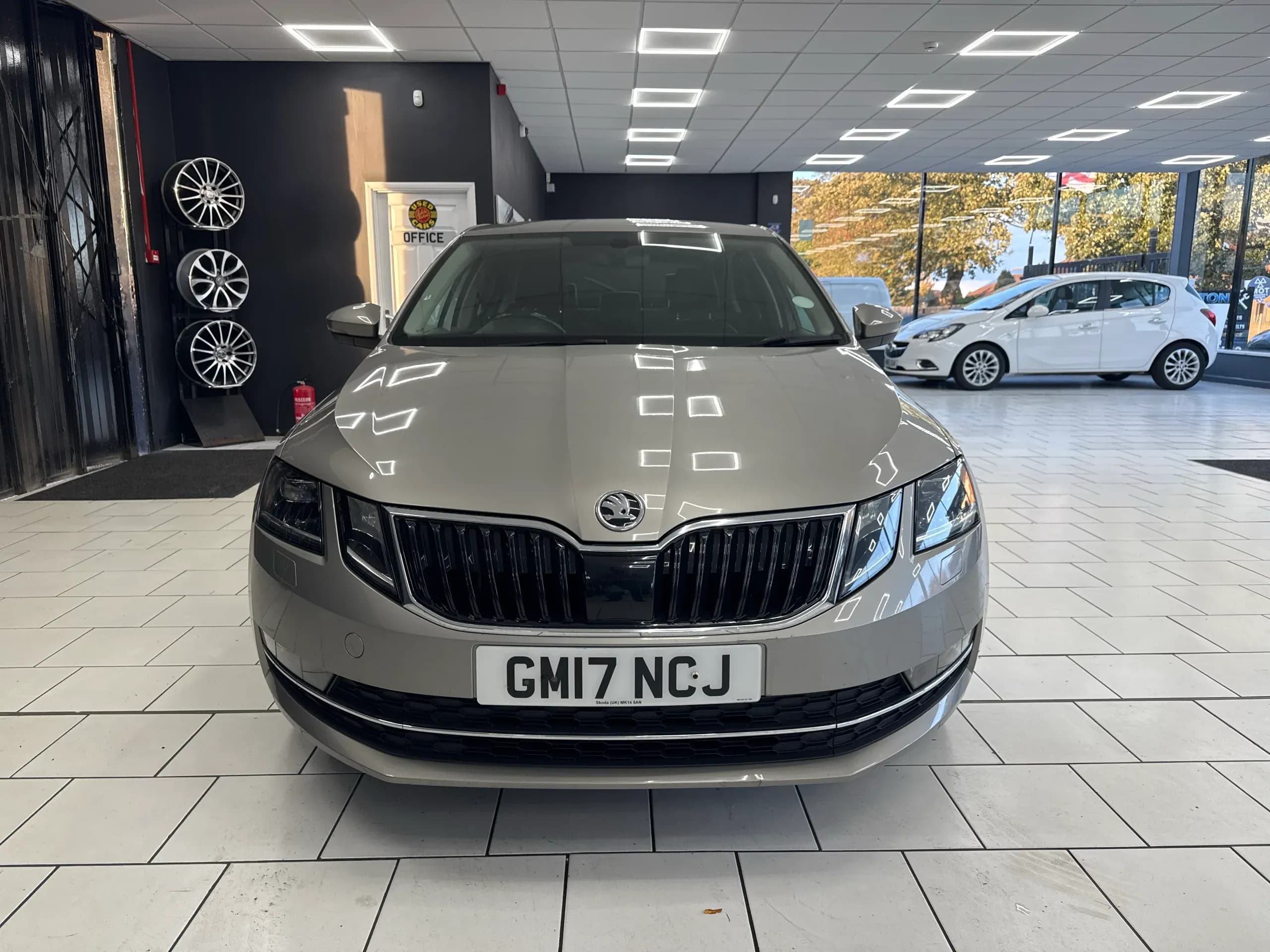Front