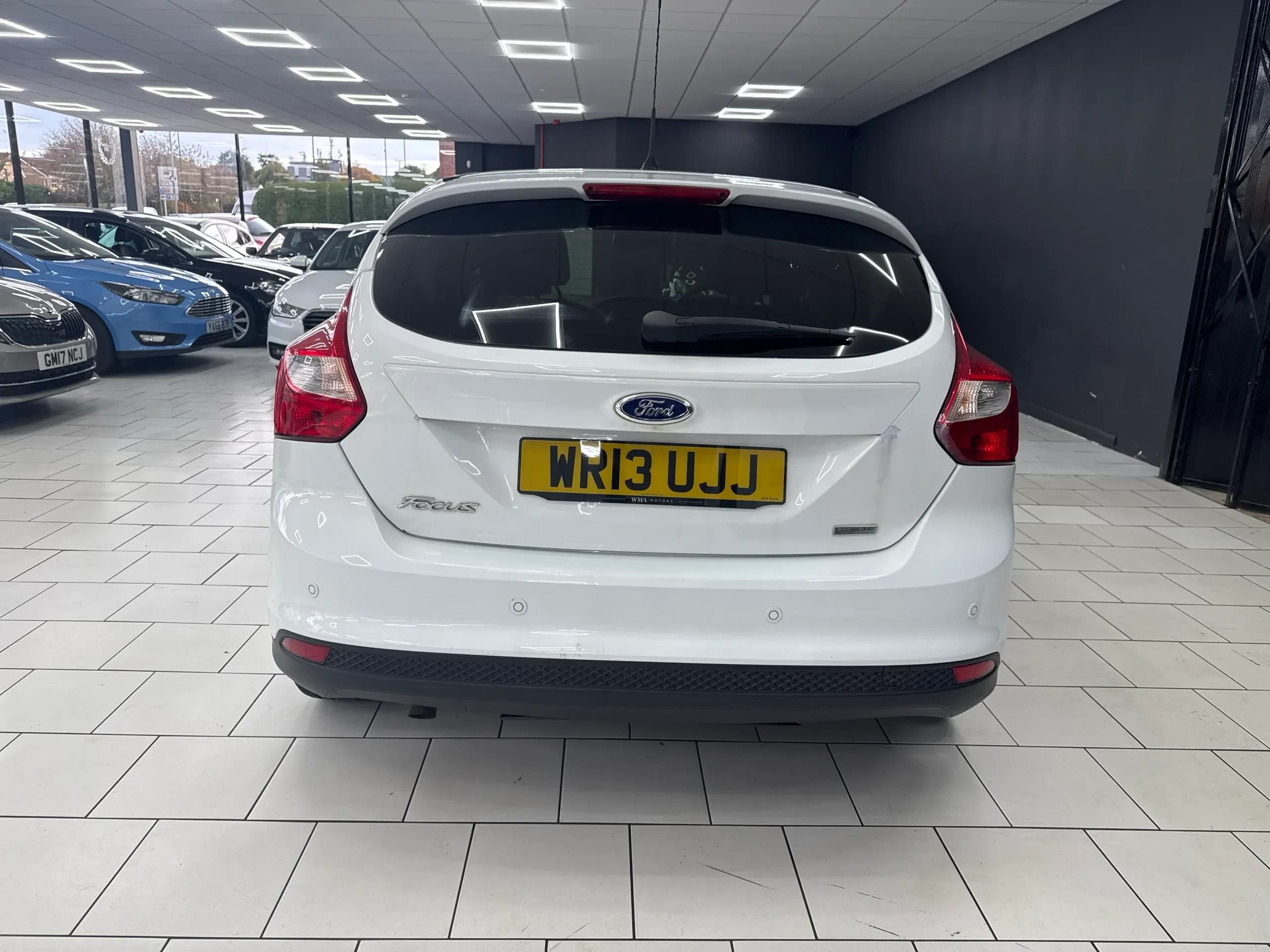 Rear