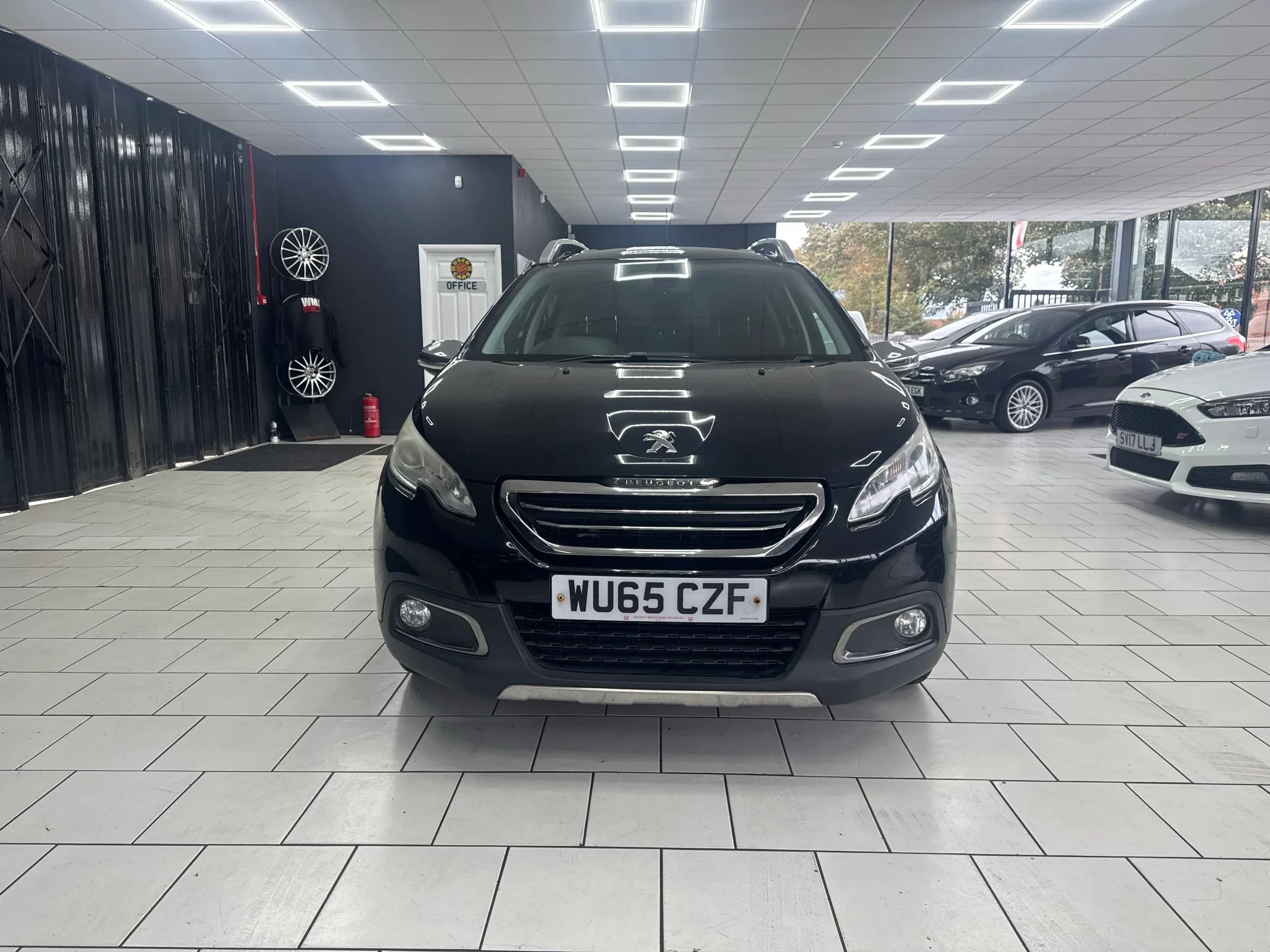 Front