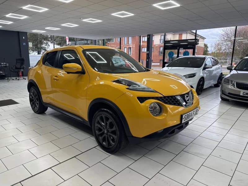 Vehicle photo — osf three quarter